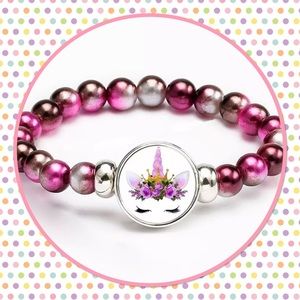 🦄New🦄4/$15🦄Unicorn Rainbow Bracelet🦄